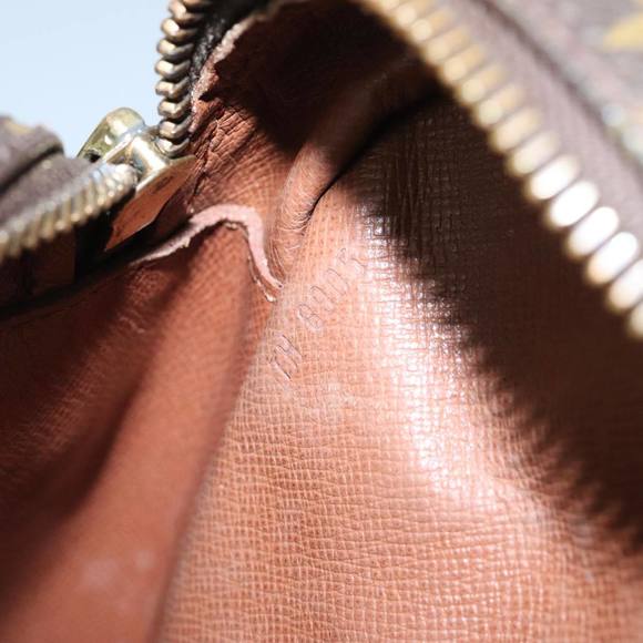 LOUIS VUITTON Monogram Trocadero 30 Shoulder Bag M51272 LV Auth 98338 - Picture 11 of 16